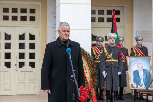 фото пресс-службы Президента ПМР