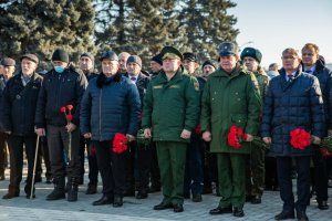 Фото пресс-службы Министерства обороны