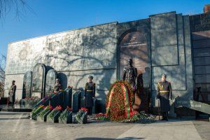 Фото пресс-службы Министерства обороны