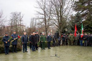 Фото пресс-службы Президента ПМР