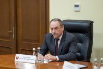 Фото пресс-службы Президента ПМР