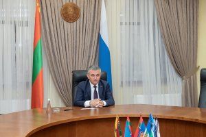 Фото пресс-службы Президента ПМР