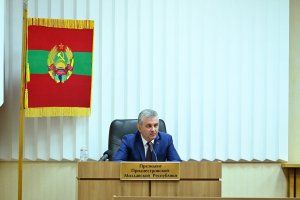 фото пресс-службы Президента ПМР