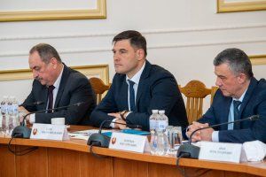 фото пресс-службы Президента ПМР