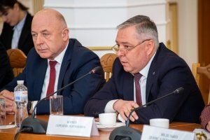 фото пресс-службы Президента ПМР