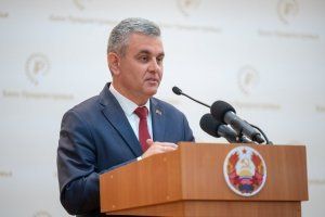 фото пресс-службы Президента ПМР