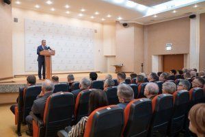 фото пресс-службы Президента ПМР