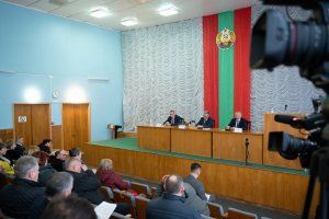 фото пресс-службы Президента ПМР