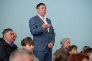 фото пресс-службы Президента ПМР