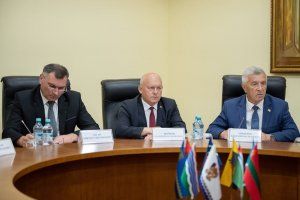 фото пресс-службы Президента ПМР