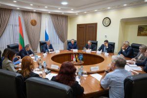 фото пресс-службы Президента ПМР