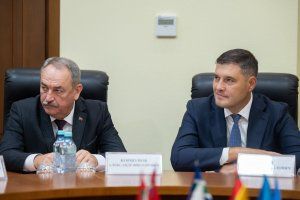 фото пресс-службы Президента ПМР