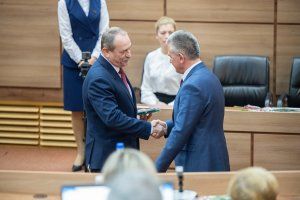 фото пресс-службы Президента ПМР