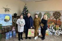 световое оборудование для дома культуры с. Дзержинское