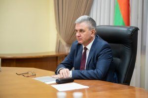 Фото пресс-службы Президента ПМР