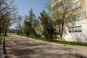 микрорайон "Северный" г. Бендеры