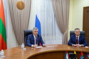 фото пресс-службы Президента ПМР