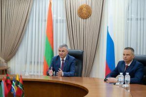 фото пресс-службы Президента ПМР