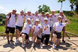 команда Молодежного парламента