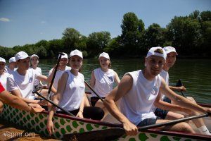 команда Молодежного парламента