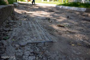 микрорайон "Ленинский" в Бендерах