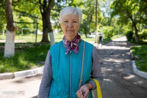 микрорайон "Ленинский" в Бендерах