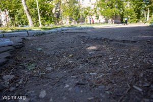 микрорайон "Ленинский"