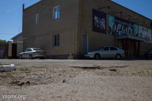 микрорайон "Ленинский"