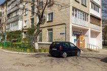 микрорайон &quot;Шелковый&quot; в Бендерах