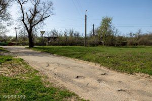 микрорайон "Северный" в Бендерах