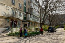микрорайон &quot;Северный&quot; в Бендерах