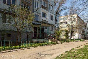 микрорайон "Северный" в Бендерах