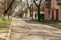 микрорайон &quot;Шелковый&quot; в Бендерах