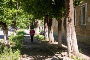 микрорайон "Шелковый" в Бендерах