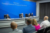 фото пресс-службы Президента ПМР