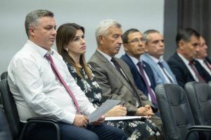 фото пресс-службы Президента ПМР