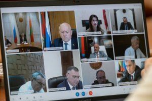 фото пресс-службы Президента ПМР