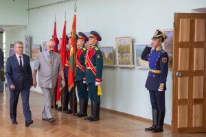 фото пресс-службы Президента ПМР