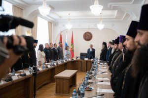 фото пресс-службы Президента ПМР