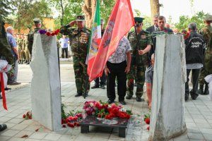 Пресс-служба Министерства обороны ПМР