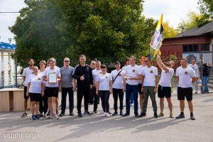 команда Бендерского троллейбусного управления