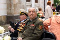 08.05.2025 Встреча ветеранов с руководством страны