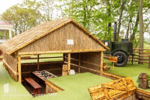 09.05.2025 В Тирасполе открыли музейный блок, посвященный Великой Отечественной войне