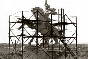 Памятник А.В. Суворову