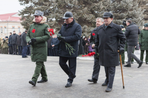 Их подвиг не будет забыт 15.02.2017