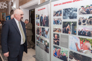 Столетний юбилей со дня образования отметили в Тираспольском городском Совете народных депутатов. 10.03.2017