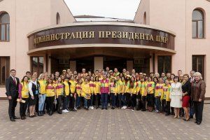 Фото: пресс-служба Президента ПМР