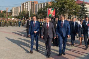 Фото: president.gospmr.org