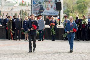 фото пресс-службы Президента ПМР