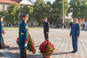 фото пресс-службы Президента ПМР